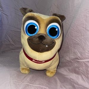 Rolly from Puppy Dog Pals